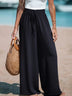 All-Season Wide-Leg Loose-Fit Casual & Stylish Beach Trousers