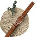 Fashion retro casual fashion pin buckle trouser belt