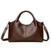 Retro handbags, fashionable, light luxury and large capacity