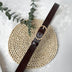 Fashion retro casual fashion pin buckle trouser belt