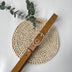Fashion retro casual fashion pin buckle trouser belt