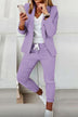 Casual and Fashionable Suit Set