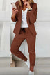Casual and Fashionable Suit Set
