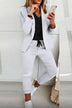 Casual and Fashionable Suit Set