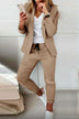 Casual and Fashionable Suit Set