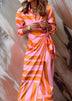 Das schönste Wickelkleid