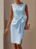 New Bow Tie Dress