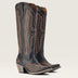 Cowboy Carter Outfits Vintage Embroidered Pointed Toe Western Boots