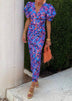 Stylish and Vibrant Dress